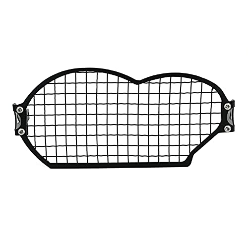 Gril couverture pour R1200GS protection de phare en acier premium 2004-2012