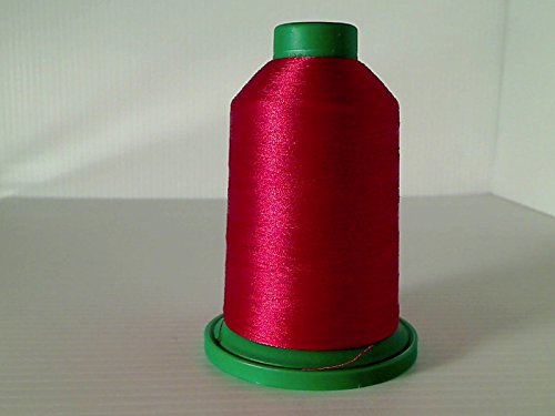 Isacord hilo de bordar 1000M 40W POLY 1902 miniatura 1