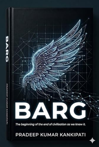 BARG: The beginning of the end of civilization as we knew it. (English Edition)