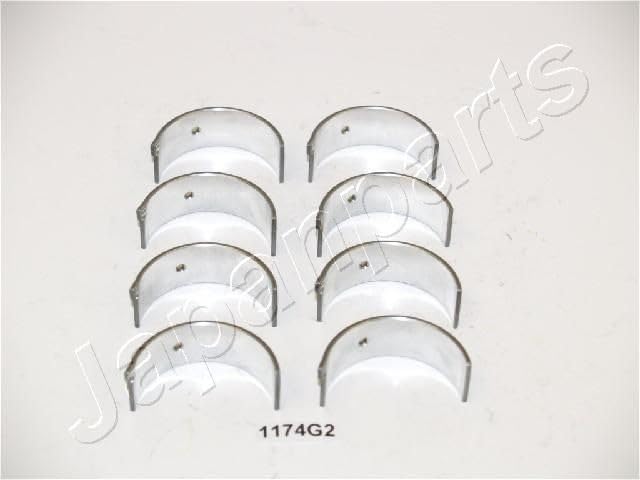JAPANPARTS JPCB1174G2 Bronzina Di Biella
