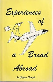 Mass Market Paperback Experiences of a Broad Abroad Book