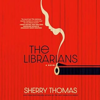The Librarians Audiobook By Sherry Thomas cover art
