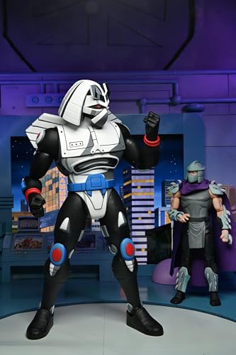 image for Teenage Mutant Ninja Turtles NECA Collectible Ultimate Cartoon 7