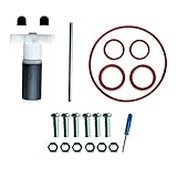 ersatzteile pumpe gardena Dieser Kit-Fix ist der EO2-Code. Die Wasserpumpen in diesen Produkten verwenden alle kundenspezifische Laufräder mit sehr spezifischen Abmessungen. Der geringste Unterschied in Abmessungen oder Magnetstärke kann dazu führen, dass das Laufrad inkompatibel ist.