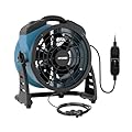 XPOWER FM-65 Multi-purpose Misting Fan and Air Circulator
