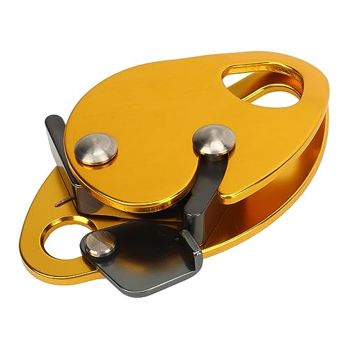 Syrisora Corda de Escalada Garra Liga de Alumínio Segurança Escalada Ferramenta de Agarrar Montanhis