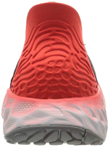 Tênis New Balance 1080 v10 Masculino - Preto/Vermelho 41