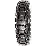 MOTOZ Tractionator Adventure 150/70-18 Dual Sport Motorcycle Tire, DOT