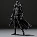 Spider-Man: Spider-Bath SV Action Spider-Man Noir Action Figure, Non-scale, ABS & PVC, Pre-painted Complete Action Figure