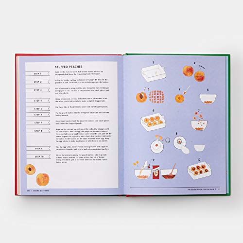 The Silver Spoon for Children New Edition: Favorite Italian Recipes