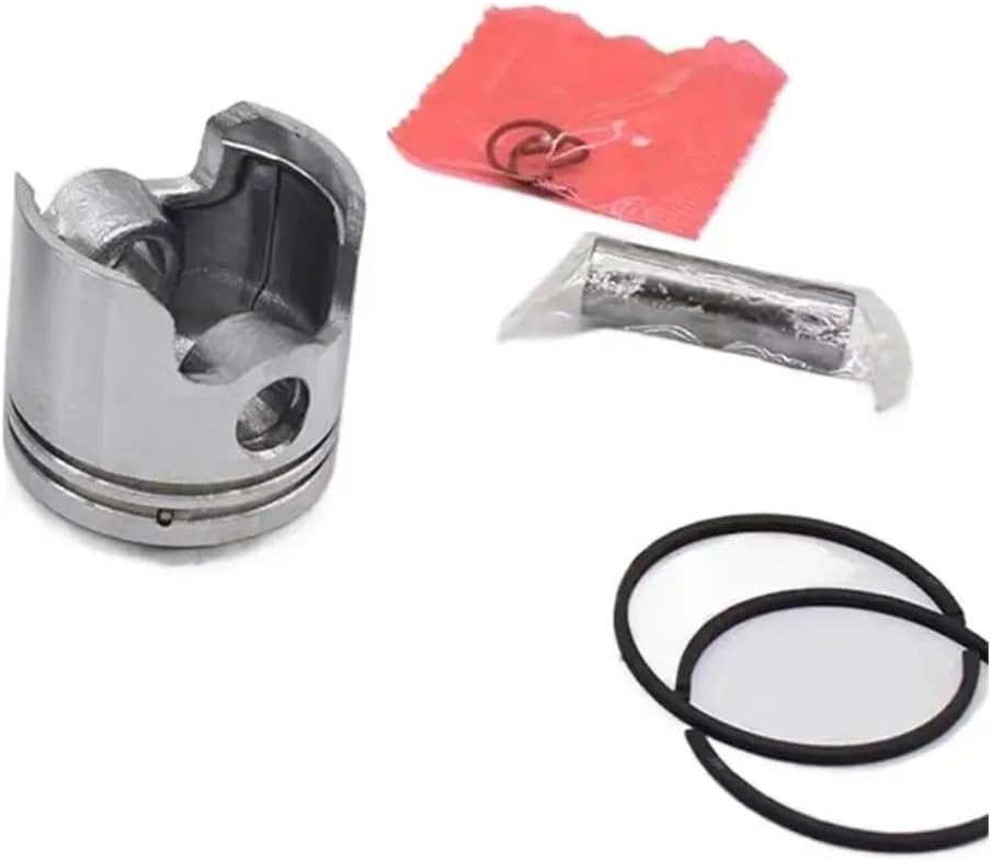 Cylinder Liner Piston Assembly Fit for TU33 TL33 TB33 Mower(Cylinder Assembly)