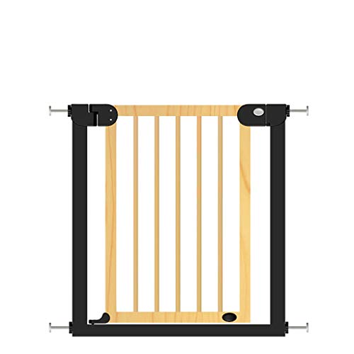 Barrière de sécurité extensible et extra large pour bébé et animaux de compagnie - 3