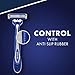 Gillette Sensor3 Men's Disposable Razor, 8 Count, Mens Razors / Blades