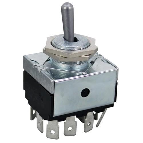 SWITCH;3/4 4PDT CTR-OFF by Henny Penny – Model 16640