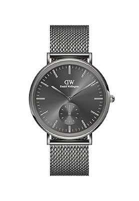 Daniel Wellington Classic Multi-Eye 40mm Orologio da Uomo
