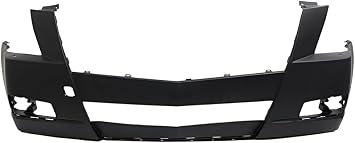 Compatible With Cadillac Cts Front Bumper Cover 2008-2015