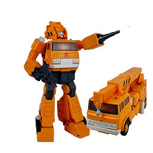QLJBFU Transformer Toys Masterpiece MP 35 Grapple KO Version Actionfigur Spielzeug Kindergeschenk Cover