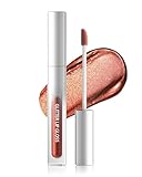 Rouge à Lèvres Diamant Scintillant - Ce rouge à lèvres nacré est disponible en 8 couleurs tendance et possède un effet métallique et nacré unique qui brille plus fort que les paillettes normales. Il confère sans effort de la brillance et du glamour à votre look de maquillage pailleté pour tous les jours ou pour les occasions spéciales - parfait pour faire briller vos lèvres.