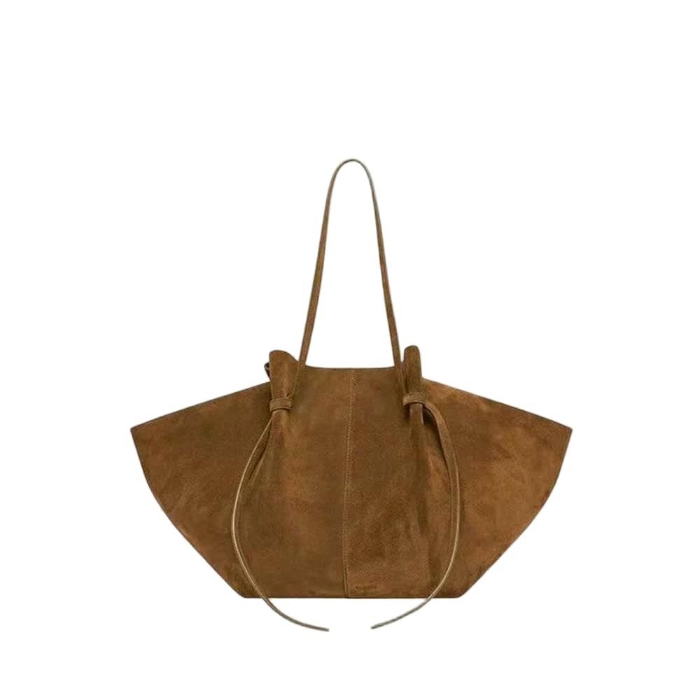 Sac cabas pour femme grande capacité à bandoulière en vinyle givré