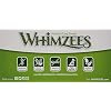 PARAGON 154101 150-Count Box Whimzees Toothbrush Star for Pets, Small