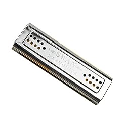 SHUIYUE Harmonica des Deux côtés 24 Trous C et G Double Harmonie Instruments à Vent pour Orgue à Bouche Harmonica,Orgue… - Les Beatles, Paul McCartney, John Lennon, RIngo Starr, George Harrison
