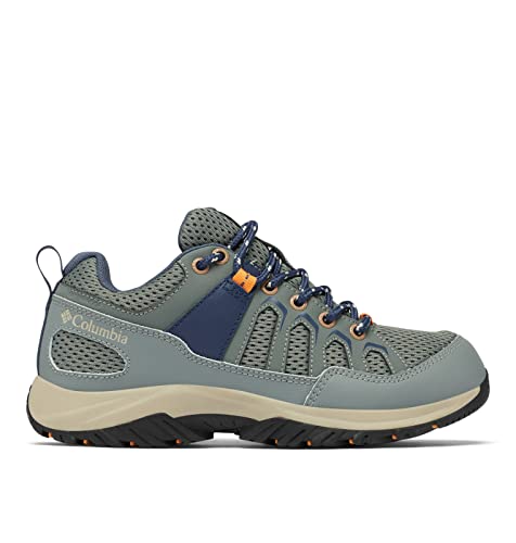 Columbia Women's Granite Trail Waterproof, Sedona Sage/Nocturnal, 5