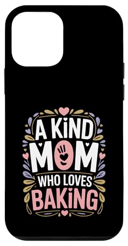 A Kind Mom Who Loves Baking Mother's Day Coque pour iPhone 12 Mini