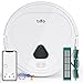 Produktbild Trifo Saugroboter, 3000Pa Saugleistung, 120min Laufzeit, App/Alexa Steuerung, Intelligente Navigation, WiFi Saugroboter mit Ladestation, Gute Reinigung für Böden, Teppiche und Tierhaare