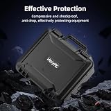 HeiyRC Mini 2 SE 4K etui, wodoodporna twarda obudowa twarda obudowa przenośne pudełko podróżne do DJI Mavic 2 SE/Mini 4K/2 Fly More Combo dla akcesoriów do dronów Specta