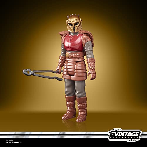 Hasbro Star Wars Retro Collection The Armorer - vue 6