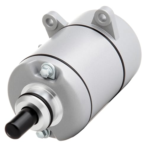 Image of SCITOO Starters SMU0027 fit for Honda TRX250 Recon 1997-2001 TRX250EX Sportrax 2001-2008 TRX250TE /TRX250TM Fourtrax Recon 2002-2007 TRX250X 2009-2013 229cc 18336 31200-HM8-003