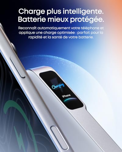 Anker MagGo Batterie externe 2 Pro - vue 8