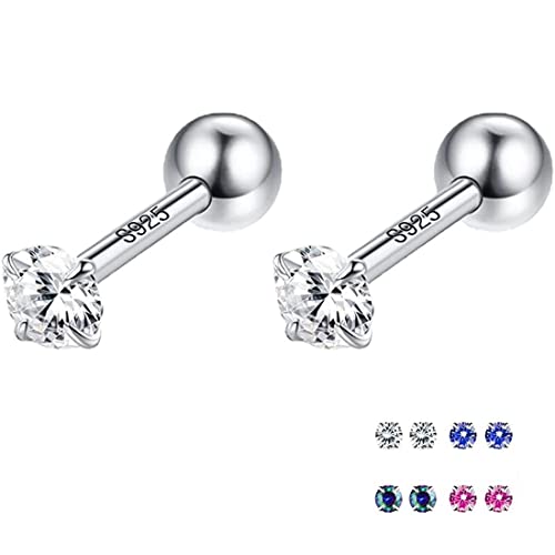 [Deelfel] sAX fB[X lC AM[Ή Vo[925  sN  ꗱ WRjA  {fBsAX X^bhsAX Zbg a LO v[g o^Cf ANZT[ (White)