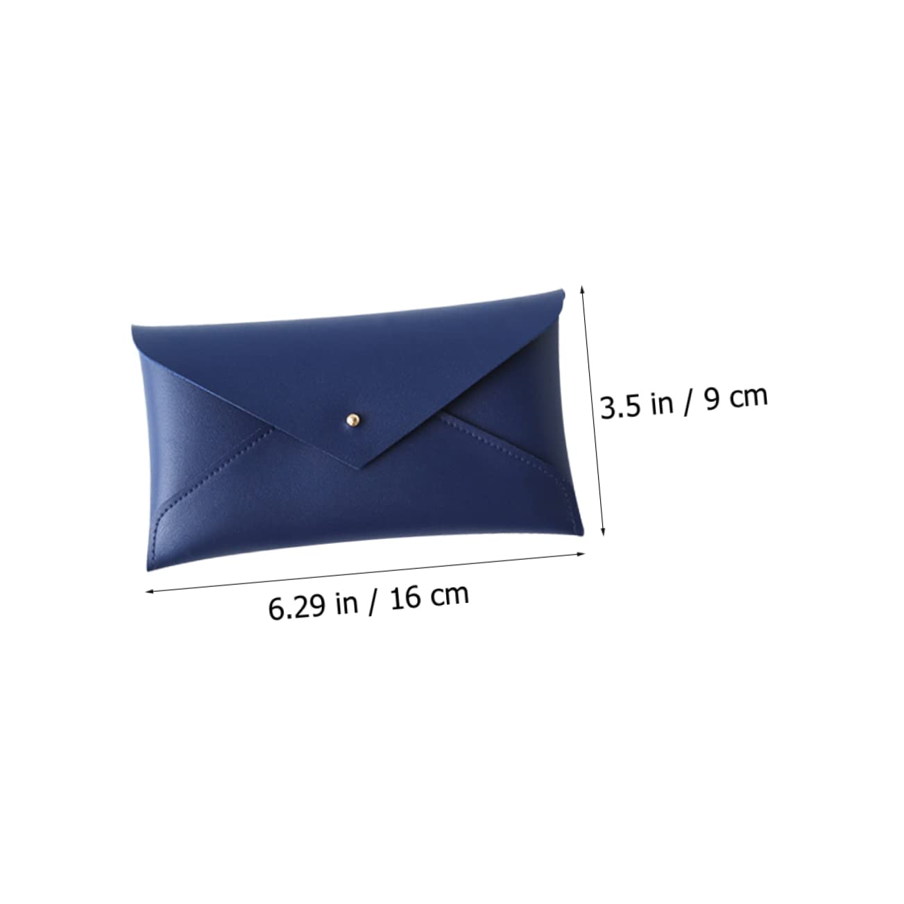 12piezas Estuche De Gafas De Sol Portátil Organizador De Lentes De Moda y Protección y Almacenamiento Para Gafas De Sol y Lectura