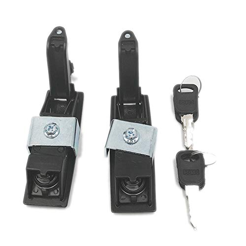 4Pcs Compression Latch Oem Replacement Southco C2-43-25 Flush Lever Useful #TOP5