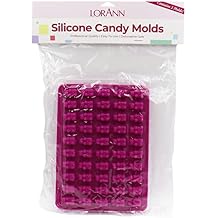 LorAnn Silicone Gummy Bear Molds - pack of 2