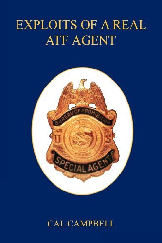 livre Exploits of a Real Atf Agent by Cal Campbell (2012-09-22)