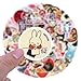 110Pcs Japanese Traditional Culture Stickers, Vinyl Waterproof Japan Travel Decals for Laptop Water Bottle Phone Car Bike Stakeboard Scrapbook, Japanese Food Ramen Cuisine Sushi Stickers for Adults