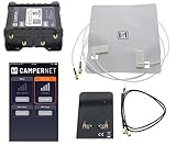 Antretter & Huber GmbH CAMPERNET - Internet für Unterwegs LTE Router