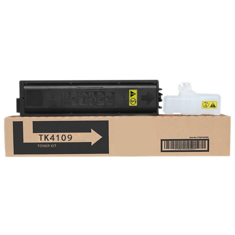 Image of QUINK TK 4109 Toner Cartridge for Kyocera Taskalfa 1800 /1801 /2200 /2201 Printers and Photocopier