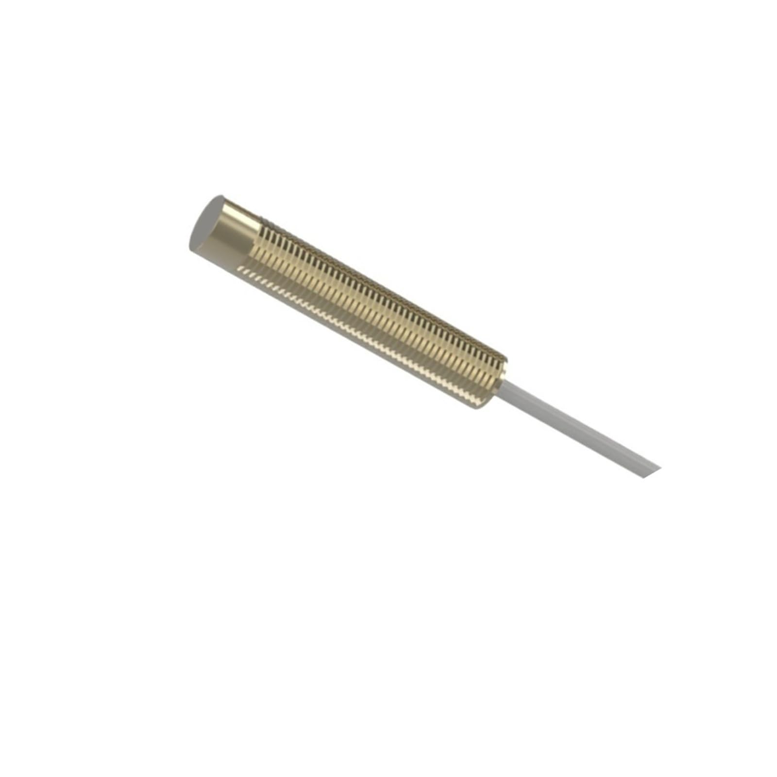 Détecteur de proximité inductif 4 mm M12 capteur de fin de course NPN NO