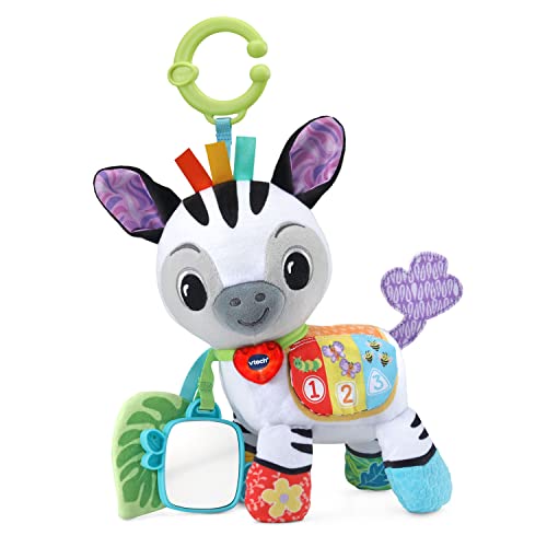 Image of VTech Take Me with You Zebra