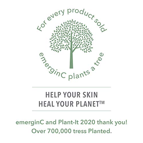 Emerginc Scientific Organics Biodegradable Facial Cleansing Wipes - Makeup Remover Wipes With Nourishing Aloe, Witch Hazel + Fruit Extracts (Pack Of 30) #TOP3