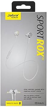 Amazon.co.jp: ジャブラ ( Jabra ) JABRA SPORT ROX ホワイト 100