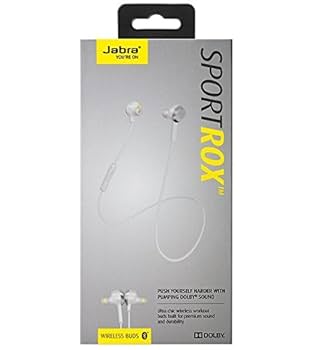 Amazon.co.jp: Jabra 100-96400002-40 JABRA SPORT ROX WHITE