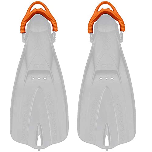 Sangle palme GO Scubapro correa de aleta elástica de repuesto para buceo y snorkel