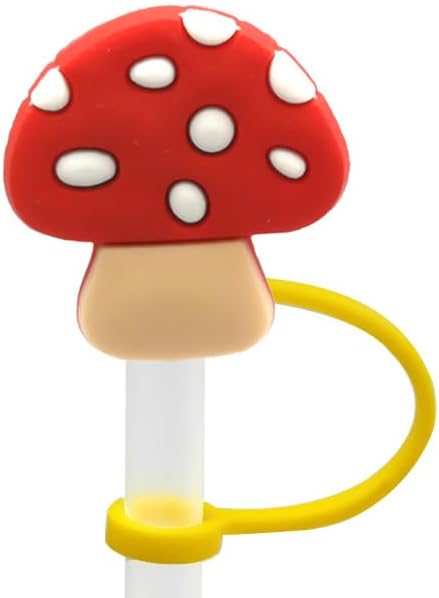 Miniatura 5 de Divertidas fundas de paja para popotes reutilizables, fundas de paja de 0.394 pulgadas, tapas de paja para Stanley de 30 y 40 onzas, cubierta de