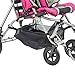 Adaptive Stroller for Big Kids -Customizable Special Needs Stroller -Lightweight, Adjustable Recline, 5 Point Harness, Removable Foot Rests -Build Your Chair: Blue or Pink, 12