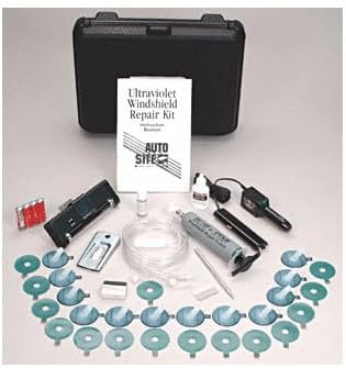 CRL Windshield Repair System - 12 Pack