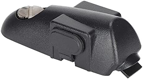YOIZO Earpiece Headset Adaptor Connecter Block, Cloudbox Audio Adapter-Audio Adapter 2 Pin Plug 3.5mm/2.5mm Converter Compatible for Motorola GP328 GP340 PTX760 Pro 5150